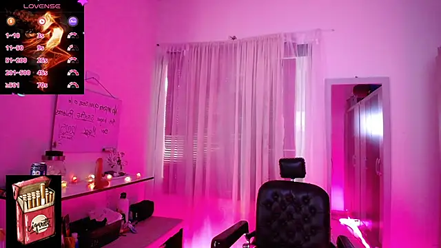 Snapshot of Misslana_wn1 chatting on 6, 3, 2025 Misslana wn1 online show from 6, 3, 2025