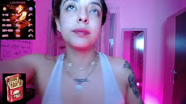 Snapshot of Misslana_wn1 chatting on 10, 3, 2025 Misslana wn1 online show from 10, 3, 2025