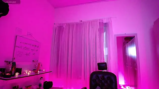 Snapshot of Misslana_wn1 chatting on 13, 3, 2025 Misslana wn1 online show from 13, 3, 2025