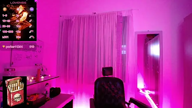 Snapshot of Misslana_wn1 chatting on 13, 3, 2025 Misslana wn1 online show from 13, 3, 2025