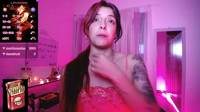 Snapshot of Misslana_wn1 chatting on 16, 3, 2025 Misslana wn1 online show from 16, 3, 2025