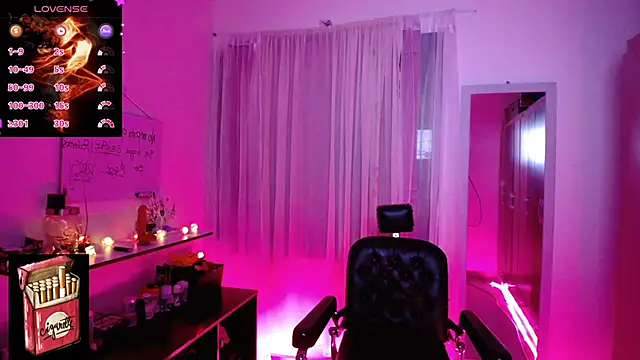 Snapshot of Misslana_wn1 chatting on 22, 3, 2025 Misslana wn1 online show from 22, 3, 2025