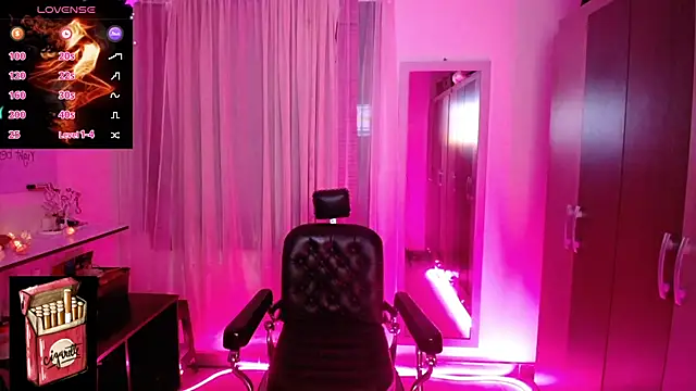 Snapshot of Misslana_wn1 chatting on 11, 9, 2025 Misslana wn1 online show from 11, 9, 2025