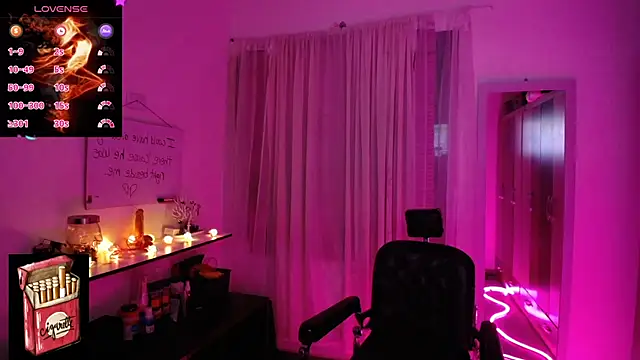 Snapshot of Misslana_wn1 chatting on 16, 9, 2025 Misslana wn1 online show from 16, 9, 2025