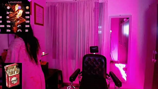 Snapshot of Misslana_wn1 chatting on 20, 9, 2025 Misslana wn1 online show from 20, 9, 2025