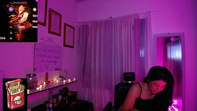 Snapshot of Misslana_wn1 chatting on 26, 9, 2025 Misslana wn1 online show from 26, 9, 2025