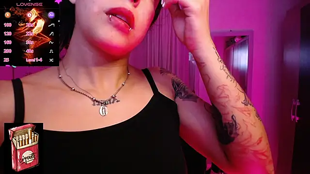 Snapshot of Misslana_wn1 chatting on 30, 9, 2025 Misslana wn1 online show from 30, 9, 2025