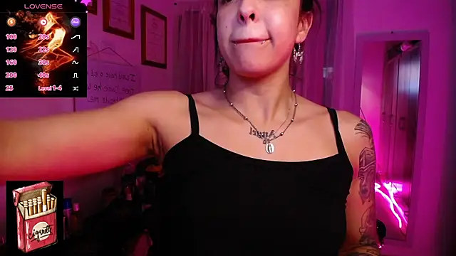 Snapshot of Misslana_wn1 chatting on 1, 10, 2025 Misslana wn1 online show from 1, 10, 2025