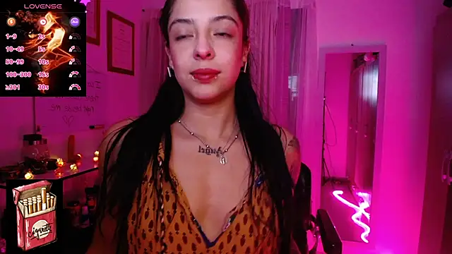 Snapshot of Misslana_wn1 chatting on 5, 10, 2025 Misslana wn1 online show from 5, 10, 2025