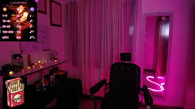 Snapshot of Misslana_wn1 chatting on 15, 10, 2025 Misslana wn1 online show from 15, 10, 2025