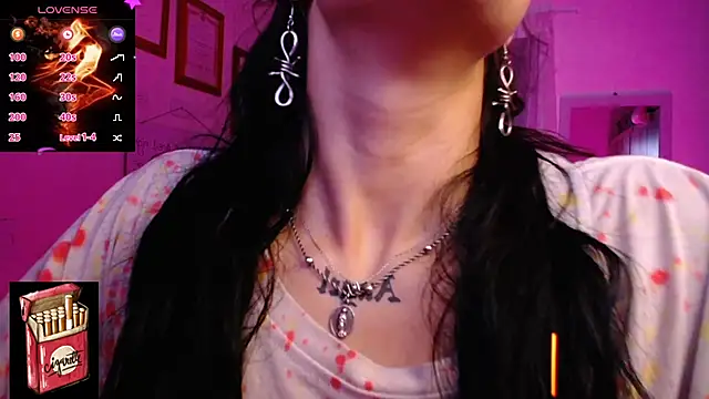 Snapshot of Misslana_wn1 chatting on 24, 10, 2025 Misslana wn1 online show from 24, 10, 2025