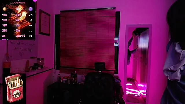 Snapshot of Misslana_wn1 chatting on 5, 11, 2025 Misslana wn1 online show from 5, 11, 2025