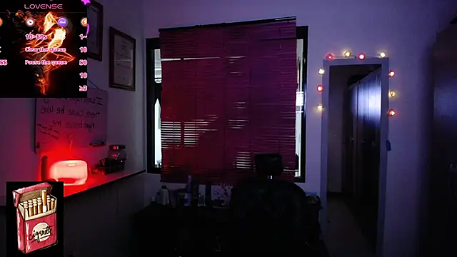 Snapshot of Misslana_wn1 chatting on 21, 11, 2025 Misslana wn1 online show from 21, 11, 2025