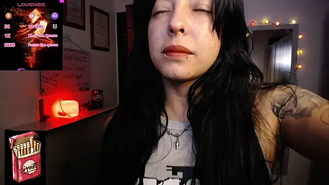 Snapshot of Misslana_wn1 chatting on 23, 11, 2025 Misslana wn1 online show from 23, 11, 2025