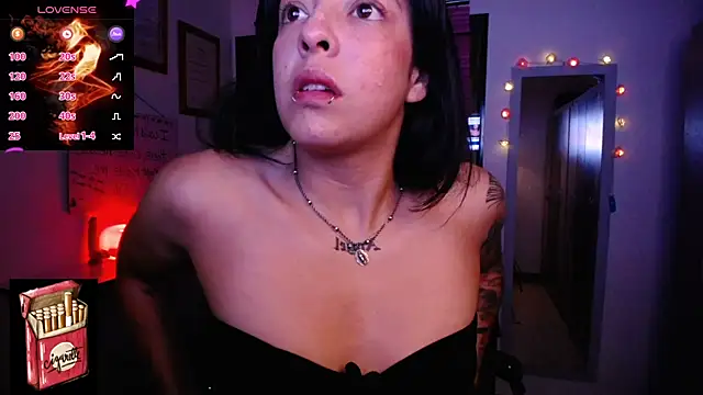 Snapshot of Misslana_wn1 chatting on 24, 11, 2025 Misslana wn1 online show from 24, 11, 2025