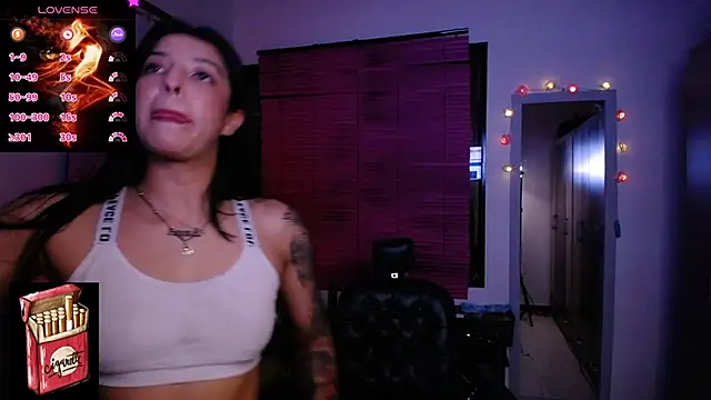 Snapshot of Misslana_wn1 chatting on 26, 11, 2025 Misslana wn1 online show from 26, 11, 2025