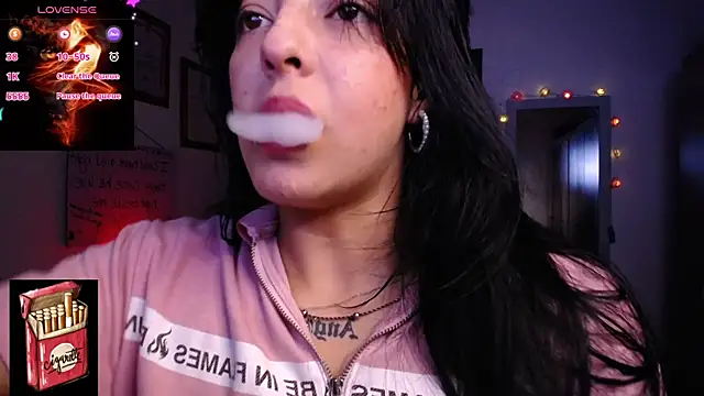 Snapshot of Misslana_wn1 chatting on 27, 11, 2025 Misslana wn1 online show from 27, 11, 2025