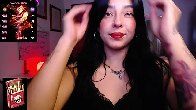 Snapshot of Misslana_wn1 chatting on 30, 11, 2025 Misslana wn1 online show from 30, 11, 2025