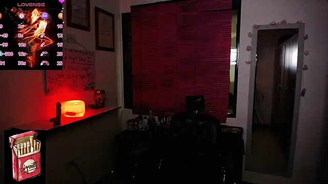 Misslana wn1 online show from 16, 2, 2026