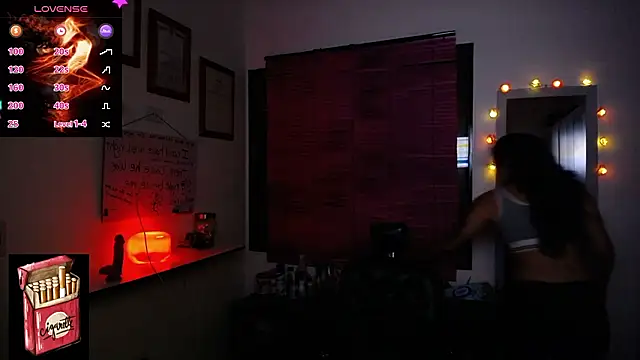 Misslana wn1 online show from 24, 2, 2026