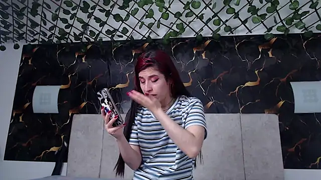 Snapshot of adriscute chatting on 8, 5, 2026 adriscute online show from 8, 5, 2026