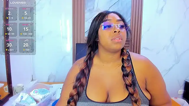 HannyMansonh online show from 25, 3, 2026