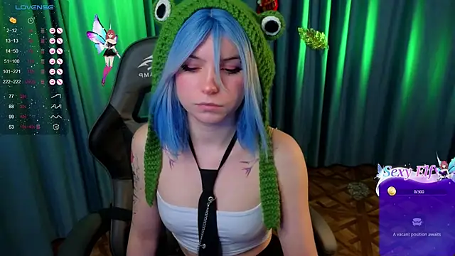Snapshot of zelda_1 chatting on 7, 1, 2025 zelda 1 online show from 7, 1, 2025