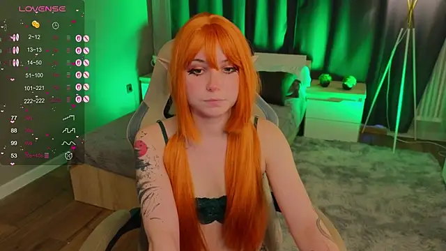 Snapshot of zelda_1 chatting on 21, 9, 2025 zelda 1 online show from 21, 9, 2025