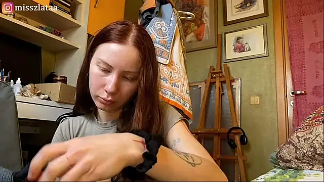 Snapshot of elfess chatting on 18, 12, 2025 elfess online show from 18, 12, 2025