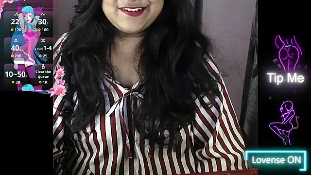 sassy horny online show from 21, 2, 2026