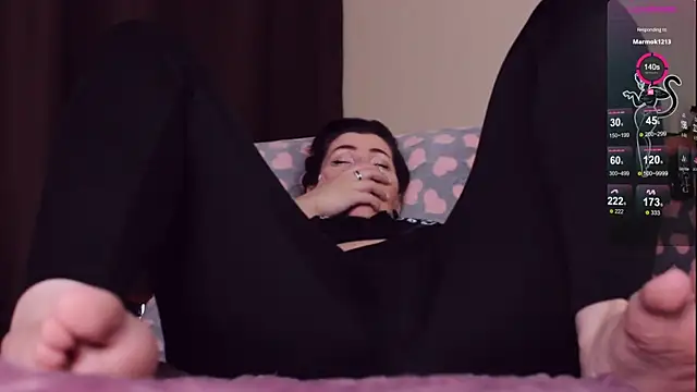 Luna Blake online show from 18, 12, 2024