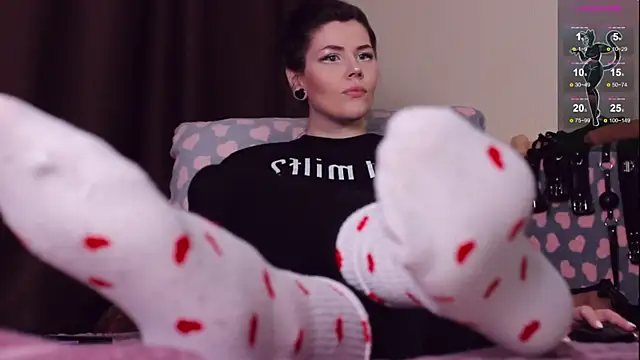 Luna Blake online show from 9, 1, 2025