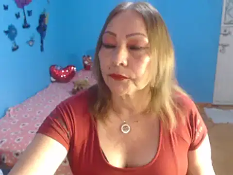 Snapshot of milfeddy_ chatting on 14, 12, 2024 milfeddy online show from 14, 12, 2024