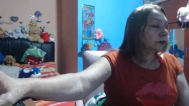 Snapshot of milfeddy_ chatting on 18, 3, 2025 milfeddy online show from 18, 3, 2025