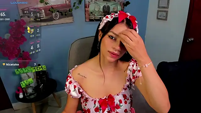 Snapshot of Julia-roberths chatting on 7, 2, 2025 Julia-roberths online show from 7, 2, 2025