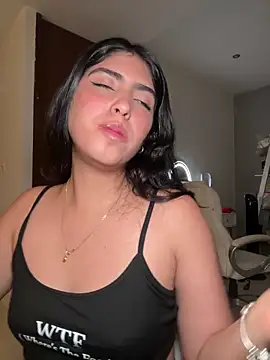 Snapshot of Gaby_zahir_ chatting on 4, 12, 2024 Gaby zahir online show from 4, 12, 2024