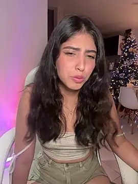 Snapshot of Gaby_zahir_ chatting on 12, 12, 2024 Gaby zahir online show from 12, 12, 2024