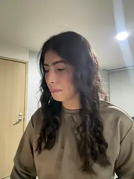 Snapshot of Gaby_zahir_ chatting on 23, 12, 2024 Gaby zahir online show from 23, 12, 2024