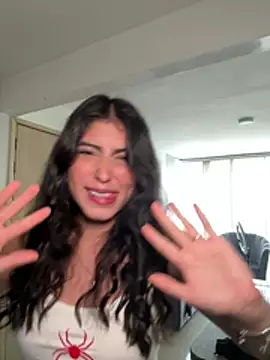 Snapshot of Gaby_zahir_ chatting on 23, 12, 2024 Gaby zahir online show from 23, 12, 2024