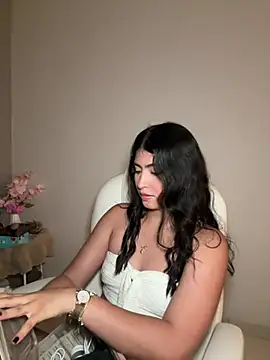 Snapshot of Gaby_zahir_ chatting on 28, 12, 2024 Gaby zahir online show from 28, 12, 2024