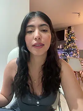 Snapshot of Gaby_zahir_ chatting on 28, 12, 2024 Gaby zahir online show from 28, 12, 2024