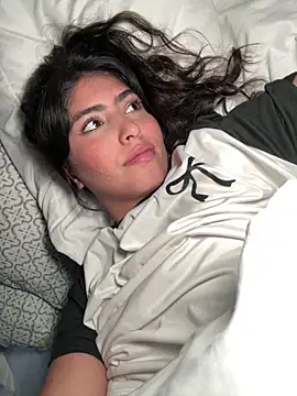 Snapshot of Gaby_zahir_ chatting on 10, 1, 2025 Gaby zahir online show from 10, 1, 2025