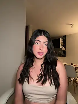 Snapshot of Gaby_zahir_ chatting on 13, 1, 2025 Gaby zahir online show from 13, 1, 2025