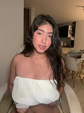 Snapshot of Gaby_zahir_ chatting on 14, 1, 2025 Gaby zahir online show from 14, 1, 2025