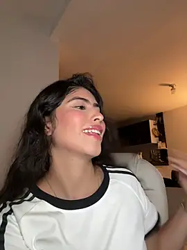 Snapshot of Gaby_zahir_ chatting on 15, 1, 2025 Gaby zahir online show from 15, 1, 2025