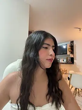 Snapshot of Gaby_zahir_ chatting on 15, 1, 2025 Gaby zahir online show from 15, 1, 2025