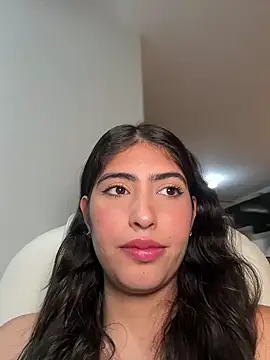 Snapshot of Gaby_zahir_ chatting on 15, 1, 2025 Gaby zahir online show from 15, 1, 2025