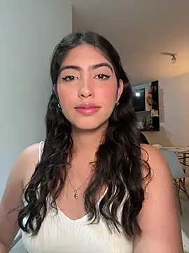 Snapshot of Gaby_zahir_ chatting on 16, 1, 2025 Gaby zahir online show from 16, 1, 2025