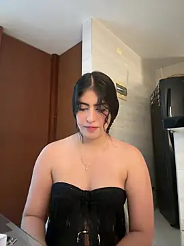 Snapshot of Gaby_zahir_ chatting on 18, 1, 2025 Gaby zahir online show from 18, 1, 2025