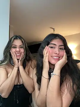 Snapshot of Gaby_zahir_ chatting on 18, 1, 2025 Gaby zahir online show from 18, 1, 2025